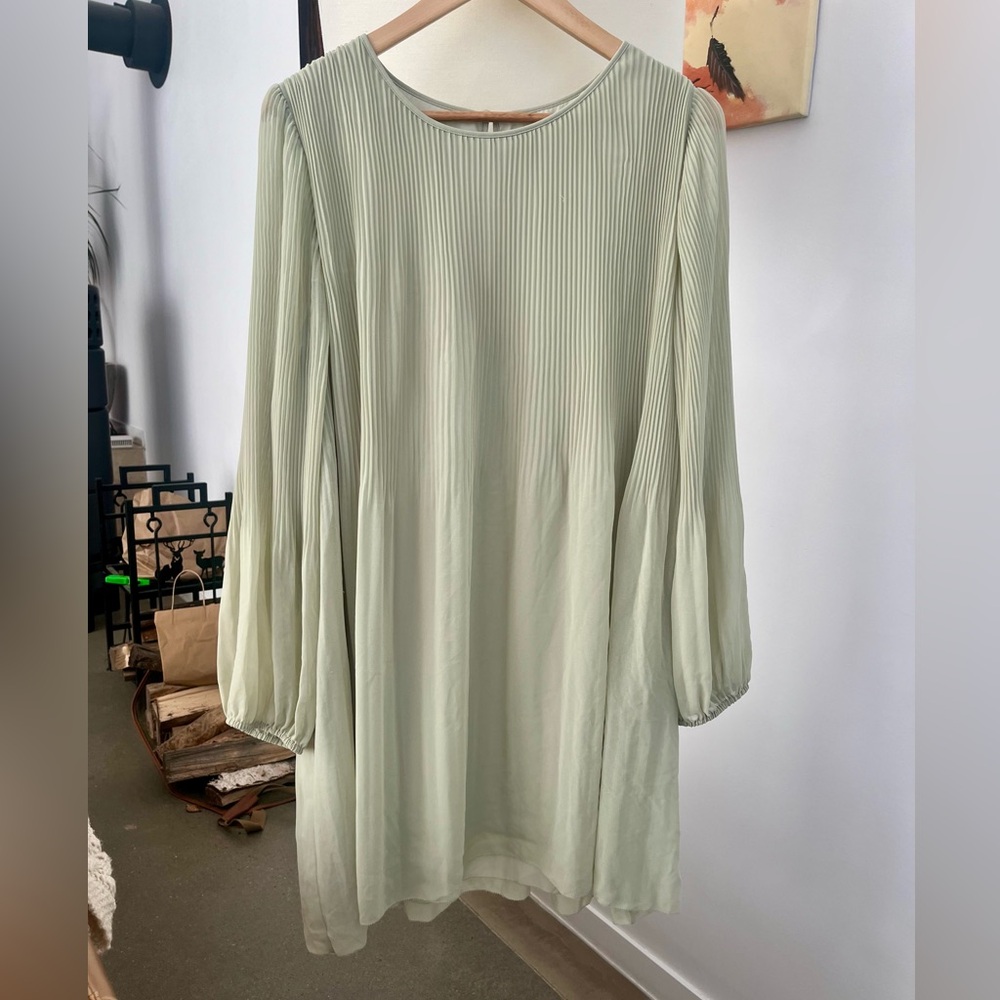 Aritzia Wilfred Elba / Daydreamer Mini Dress - Picture 2 of 5